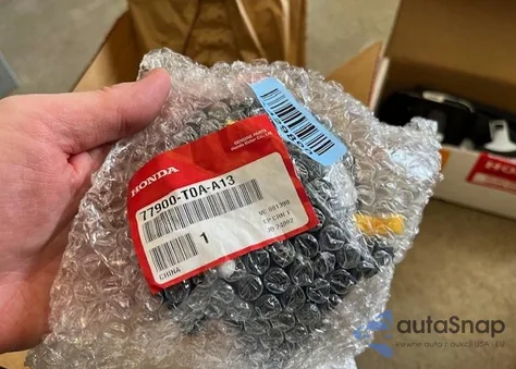 2012 BMW 5 Series z USA, uszkodzony, nr VIN 3N6CM0KN6LK695671